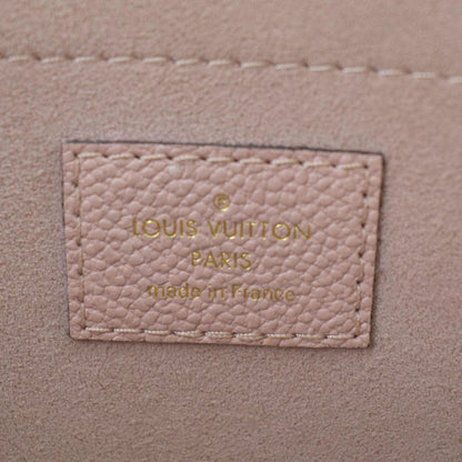 LOUIS VUITTON Daily Damier Azur Pouch Rose Ballerine Pink
