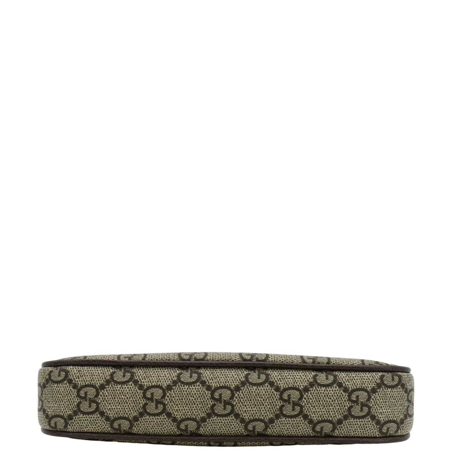 GUCCI Ophidia Mini GG Supreme Canvas Shoulder Bag Beige 764960