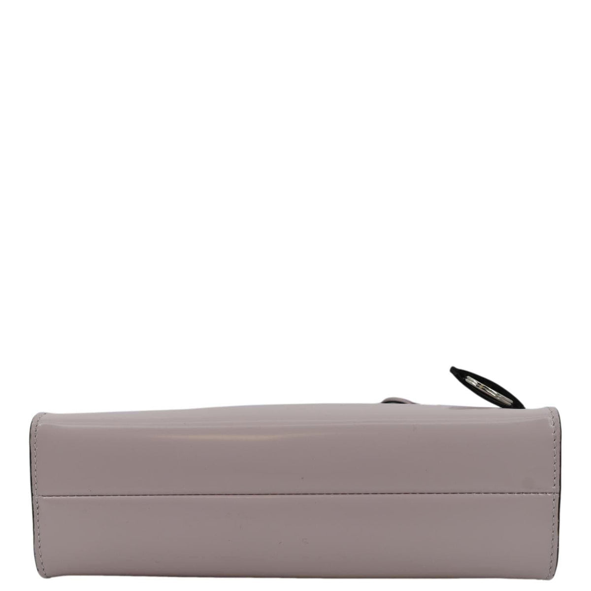 PRADA Re-Edition 1995 Brushed Leather Shoulder Bag Light Pink