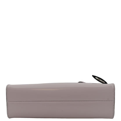 PRADA Re-Edition 1995 Brushed Leather Shoulder Bag Light Pink