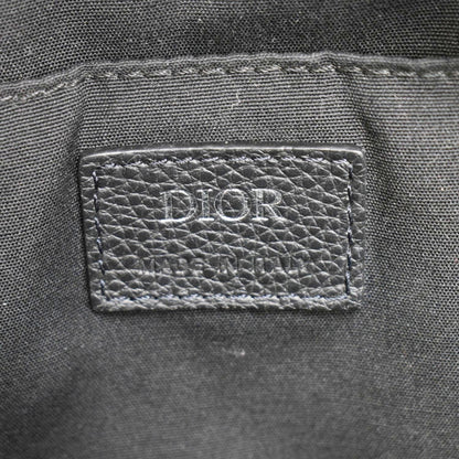 CHRISTIAN DIOR Kids Rider Mini Oblique Jacquard Backpack Beige