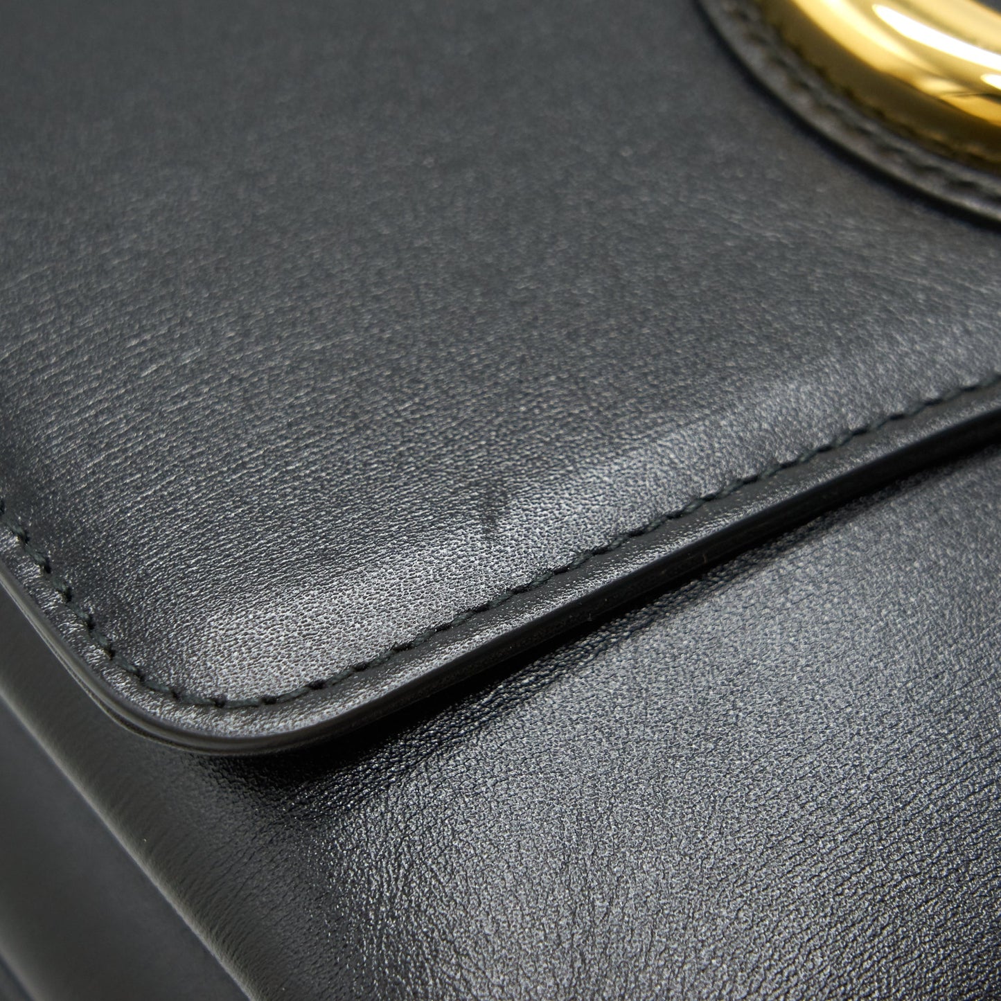 Gucci Arli Small Shoulder Bag Black