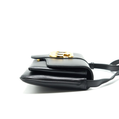 Gucci Arli Small Shoulder Bag Black