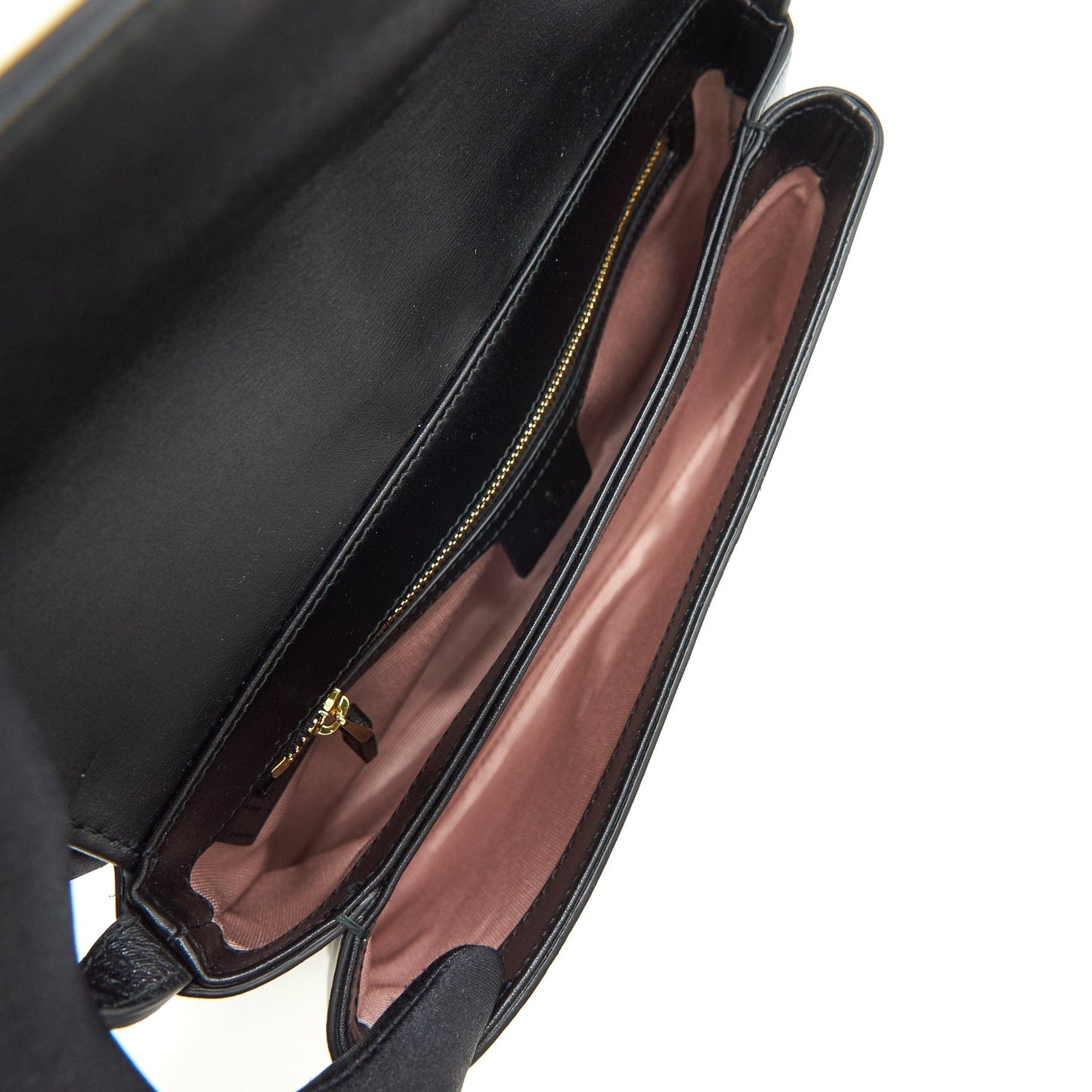 Gucci Arli Small Shoulder Bag Black