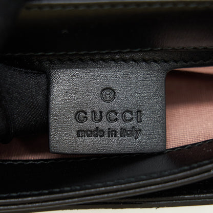 Gucci Arli Small Shoulder Bag Black