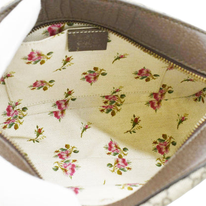 GUCCI Neo Vintage GG Supreme Canvas Messenger Bag Beige 476466