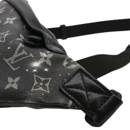 LOUIS VUITTON Discovery Monogram Galaxy Bumbag Black