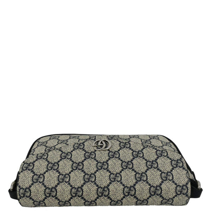 GUCCI Bolso Cruzado Ophidia Mini GG Supreme Canvas Crossbody Bag Beige 764961