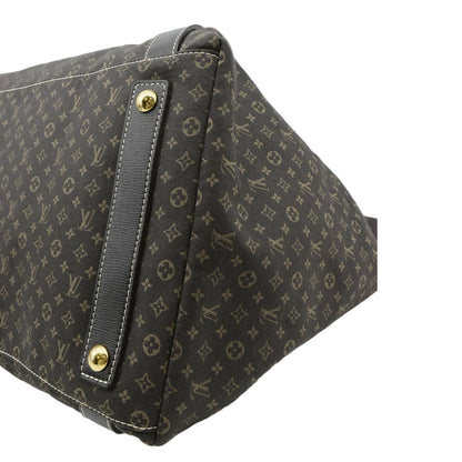 LOUIS VUITTON Idylle Odyssee Monogram Canvas Travel Bag Brown