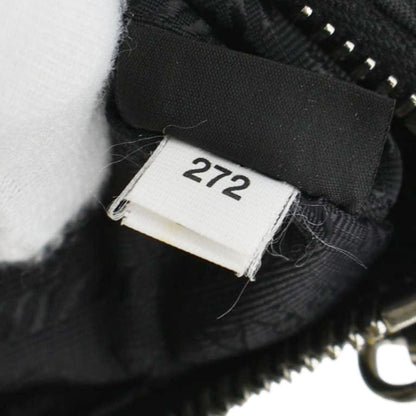 PRADA Re-Edition 2005 Re-Nylon Shoulder Bag Black