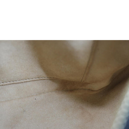 GUCCI Marmont Small Monogram Canvas Crossbody Camera Bag Beige 447632