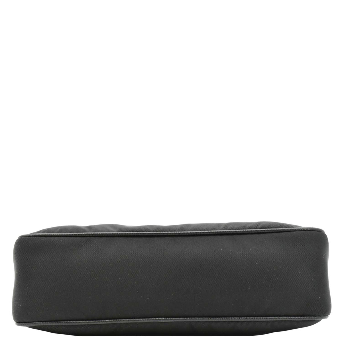 PRADA Re-Edition 2005 Re-Nylon Shoulder Bag Black