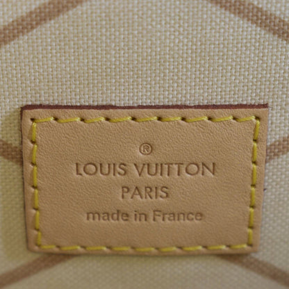 LOUIS VUITTON Summer Trunk Metis Pochette Monogram Canvas Crossbody Bag Brown