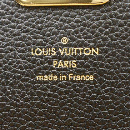 LOUIS VUITTON Pallas Monogram Canvas Wallet Brown