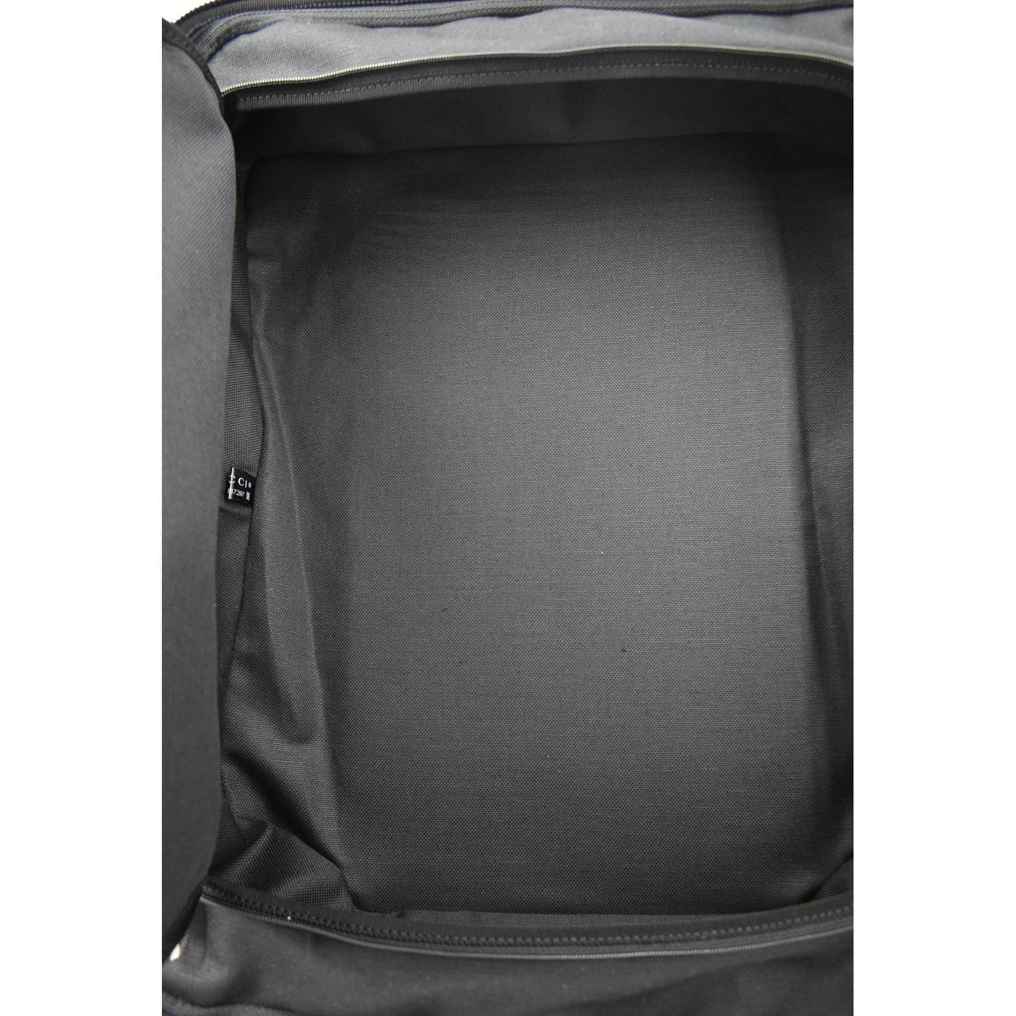 GUCCI Small Cabin Trolley Jumbo GG Supreme Canvas Travel Bag Black 451003