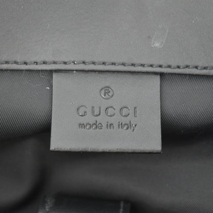 GUCCI Soft GG Supreme Canvas Backpack Bag Beige