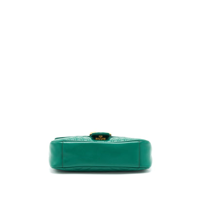 Gucci Small Marmont Bag Green