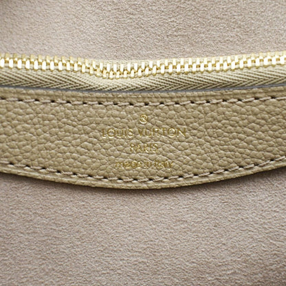 LOUIS VUITTON Diane Empreinte Monogram Leather Shoulder Bag Bicolor