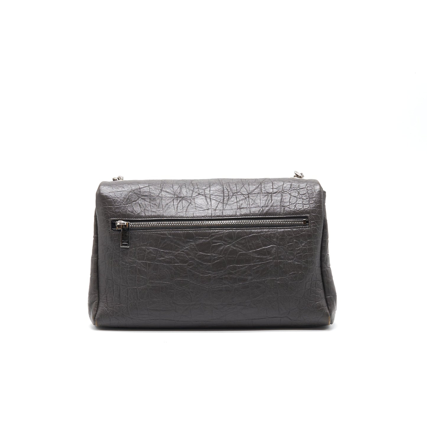 Saint Laurent Grey Crossbody / Shoulder bag