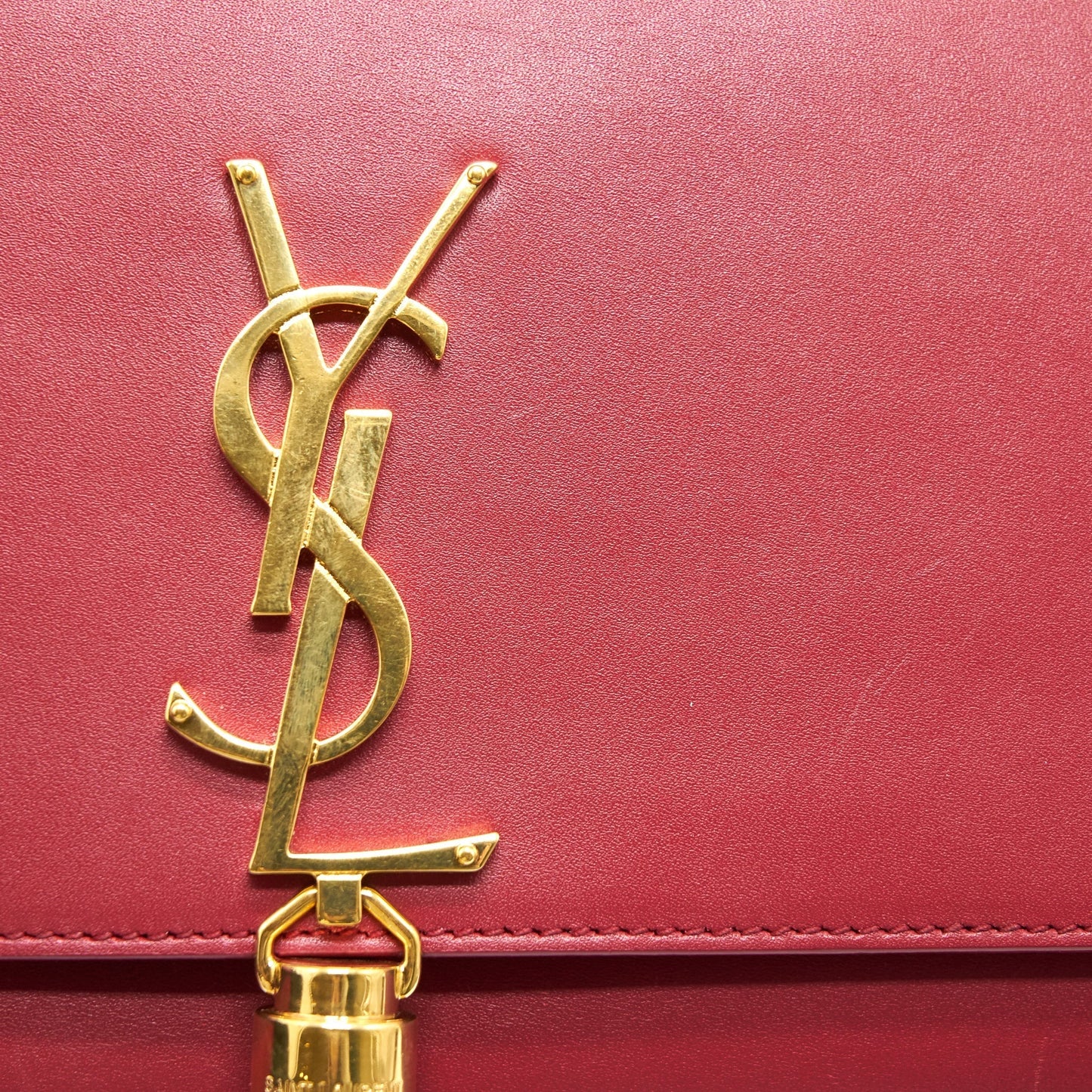 SAINT LAURENT /YSL MEDIUM KATE BAG WITH TASSEL