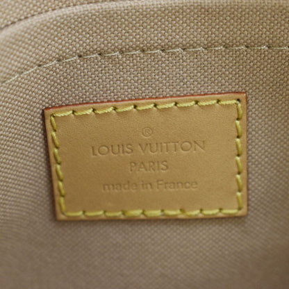 LOUIS VUITTON Speedy 20 Bandouliere Monogram Dune Canvas Crossbody Bag Sand