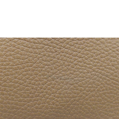 GUCCI Soho Large Pebbled Leather Hobo Shoulder Bag Tan 536194