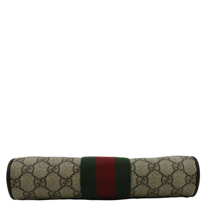 GUCCI Ophidia Small GG Canvas Messenger Bag Beige 547926
