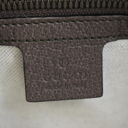 GUCCI Ophidia Small GG Canvas Messenger Bag Beige 547926