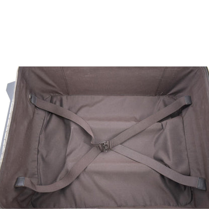 GUCCI GG Supreme Suitcase Travel Bag Beige 131170
