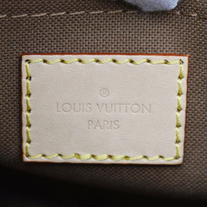 LOUIS VUITTON Multi Pochette Accessoires Monogram Canvas Crossbody Bag Brown