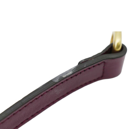 GUCCI GG Marmont Small Matelasse Velvet Chain Shoulder Bag Purple 447632