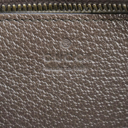 GUCCI Neo Vintage GG Supreme Canvas Messenger Bag Beige 476466