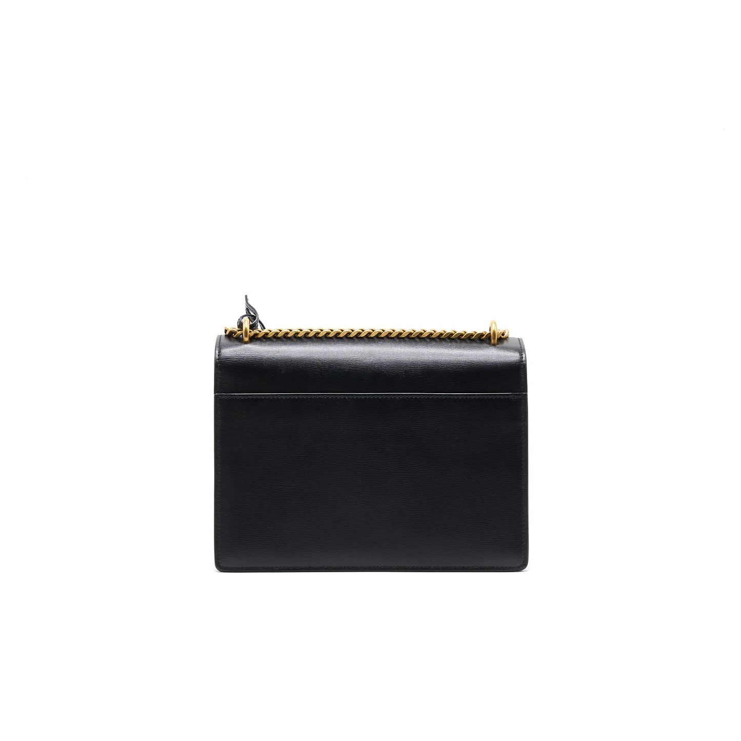 SAINT LAURENT /YSL SUNSET BLACK GOLD HARDWARE