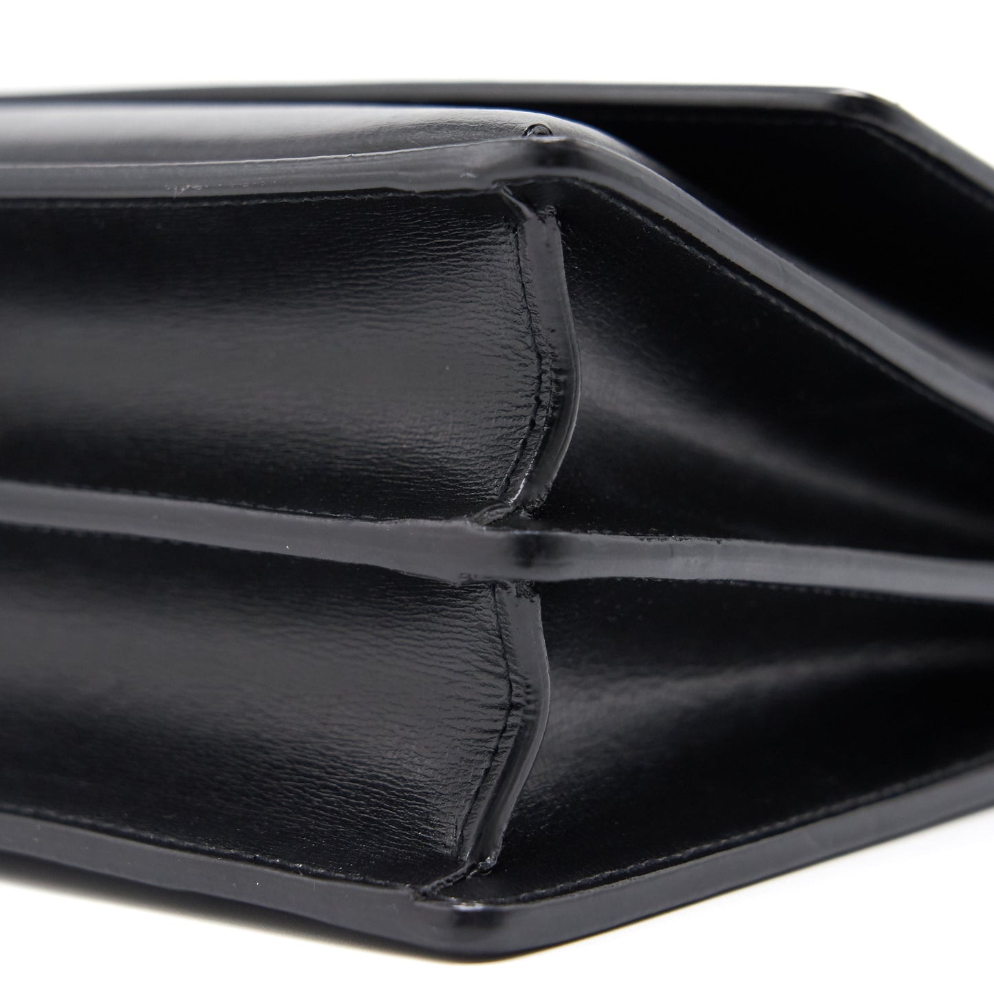 SAINT LAURENT /YSL SUNSET BLACK GOLD HARDWARE