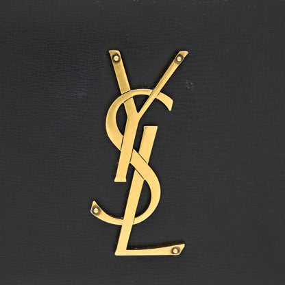 SAINT LAURENT /YSL SUNSET BLACK GOLD HARDWARE