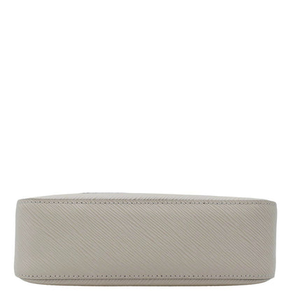 LOUIS VUITTON Marelle Epi Leather Shoulder Bag Beige