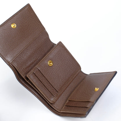 Gucci Ophidia GG Card Case Wallet