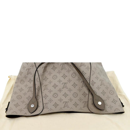 LOUIS VUITTON Hina Mahina Tote Shoulder Bag Crème