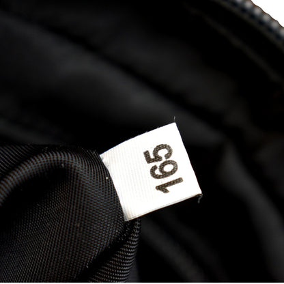 PRADA Re-Nylon Belt Bag Black