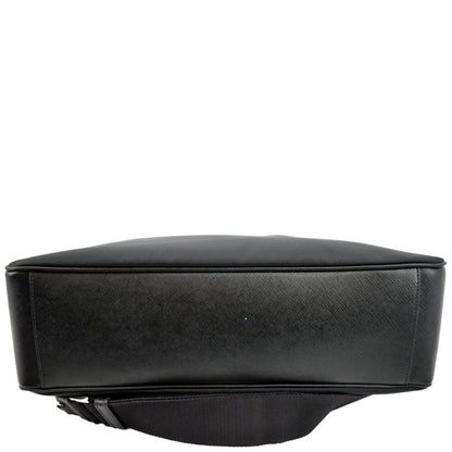 PRADA Re-nylon Core Tote Bag Black