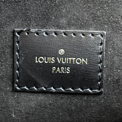 LOUIS VUITTON Metis Pochette Reverse Monogram Canvas Crossbody Bag Brown