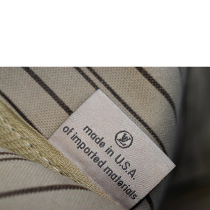 LOUIS VUITTON Neverfull MM Monogram Canvas Tote Bag Brown