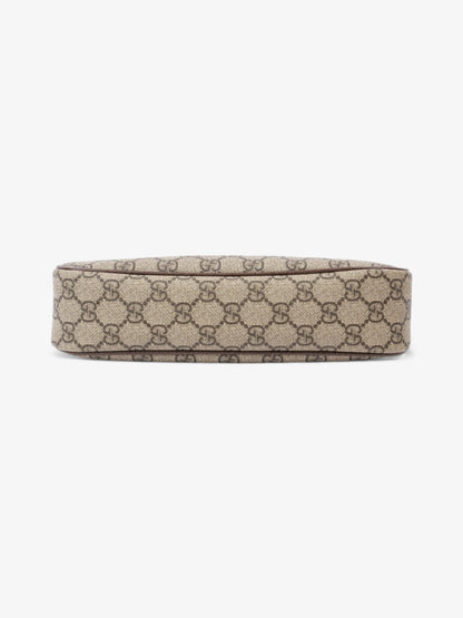 Gucci Ophidia GG Supreme / Brown Canvas Small