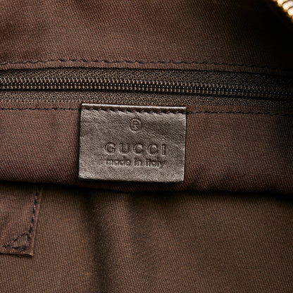 Gucci Abbey GG Canvas Crossbody Crossbody Bag