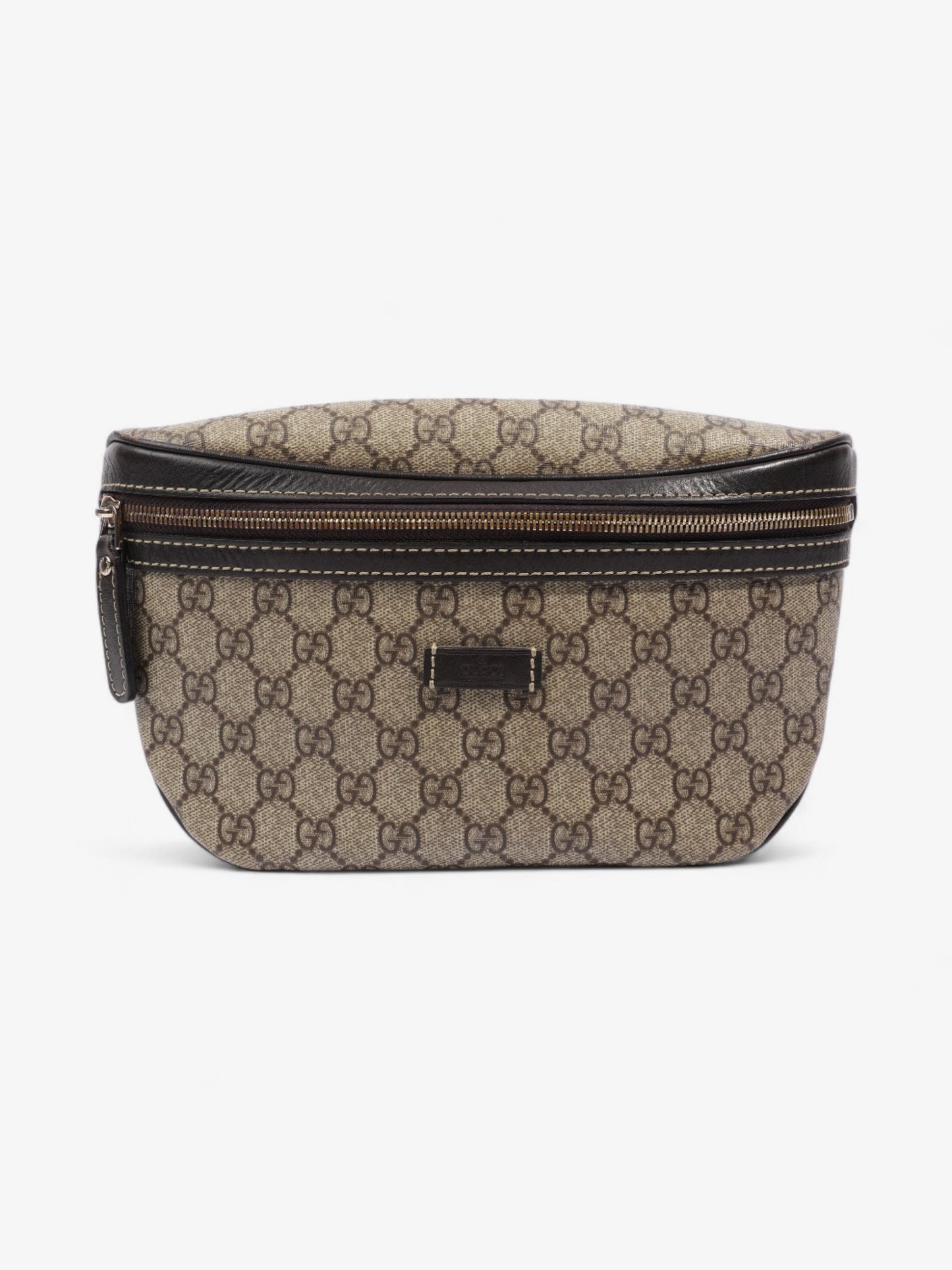 Gucci Belt Bag GG Supreme Coated Canvas
