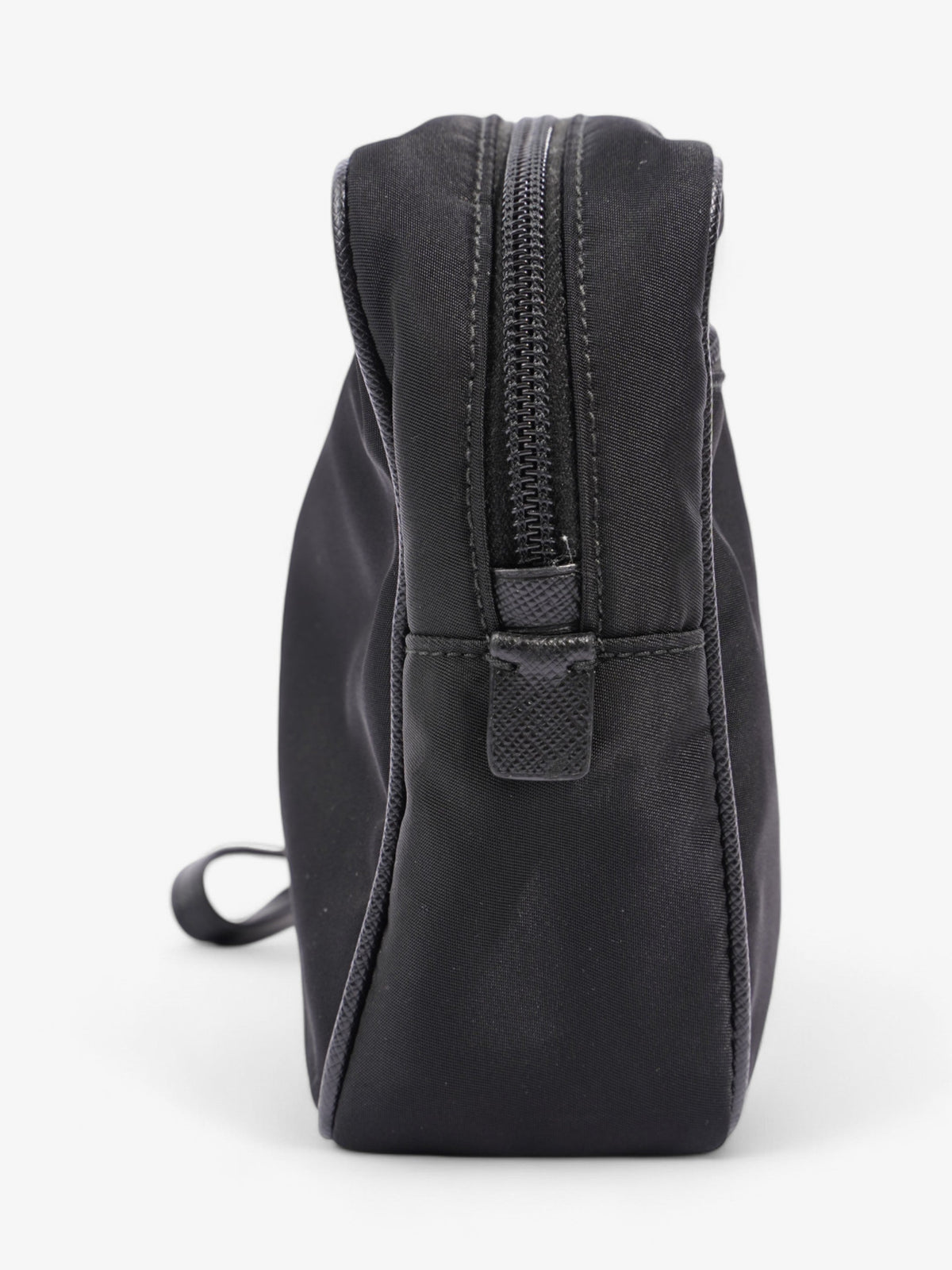Prada Pouch Black Re Nylon