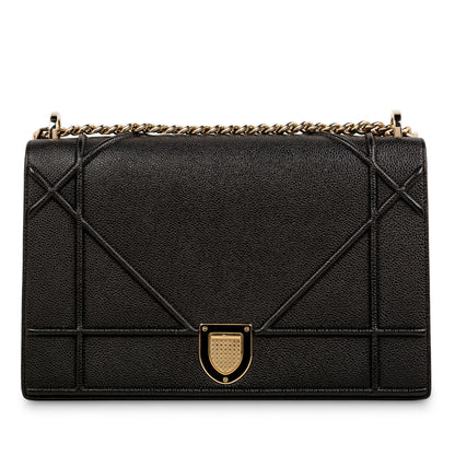 Christian Dior Large Diorama Flap Bag
