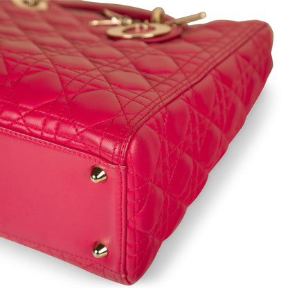 Christian Dior Lady Dior - Large