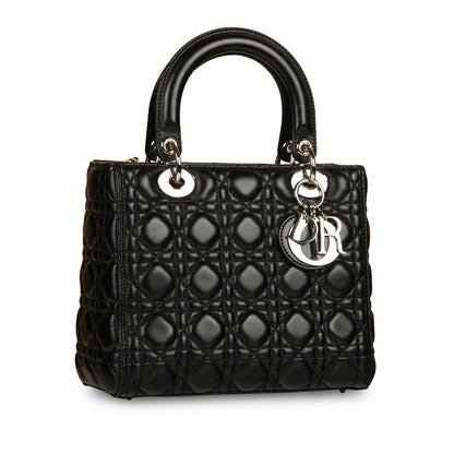 Lady Dior - Medium - SHW