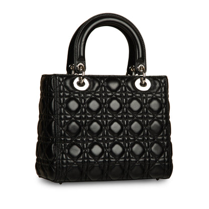 Lady Dior - Medium - SHW